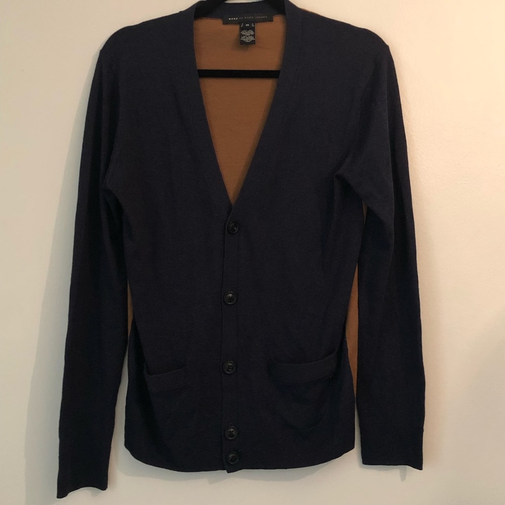 Marc By Marc Jacobs colorblock Cardigan